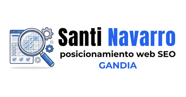 posicionamiento seo en gandia santi navarro